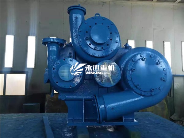 COOPERAE-100六級(jí)膨脹空壓機(jī)維修 COOPERAE-100六級(jí)膨脹空壓機(jī)維修