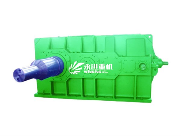 JK系列工業(yè)齒輪箱 JK系列工業(yè)齒輪箱